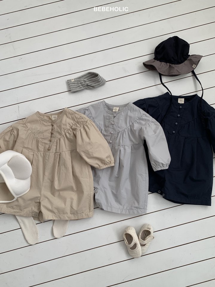 Bebe Holic - Korean Baby Fashion - #babyootd - Grooming Suit - 4