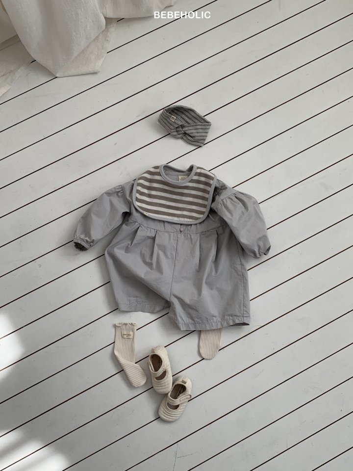 Bebe Holic - Korean Baby Fashion - #babyoutfit - Grooming Suit - 5