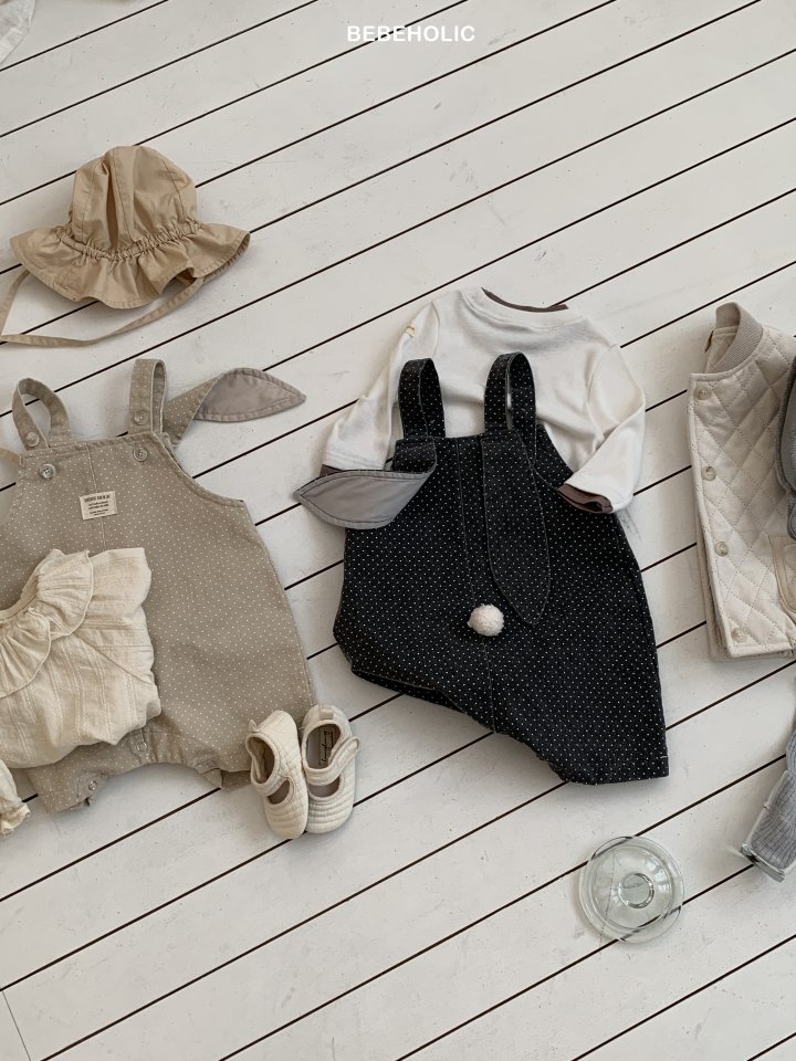 Bebe Holic - Korean Baby Fashion - #babyoutfit - Tosili Suit - 3