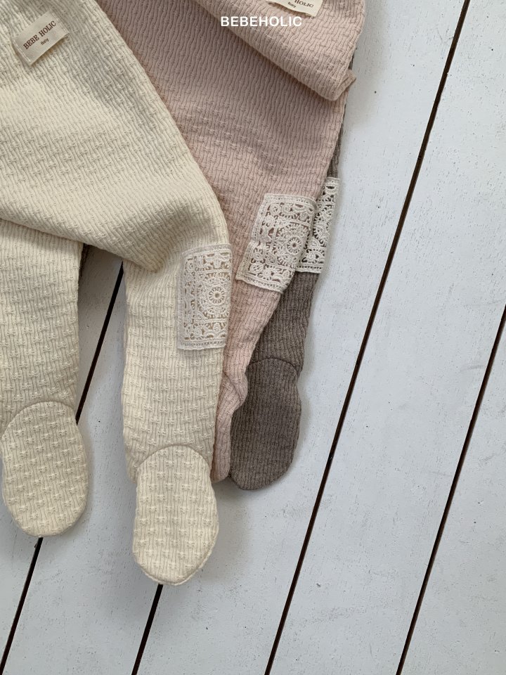 Bebe Holic - Korean Baby Fashion - #babyoutfit - Berlin Footed Leggings - 10