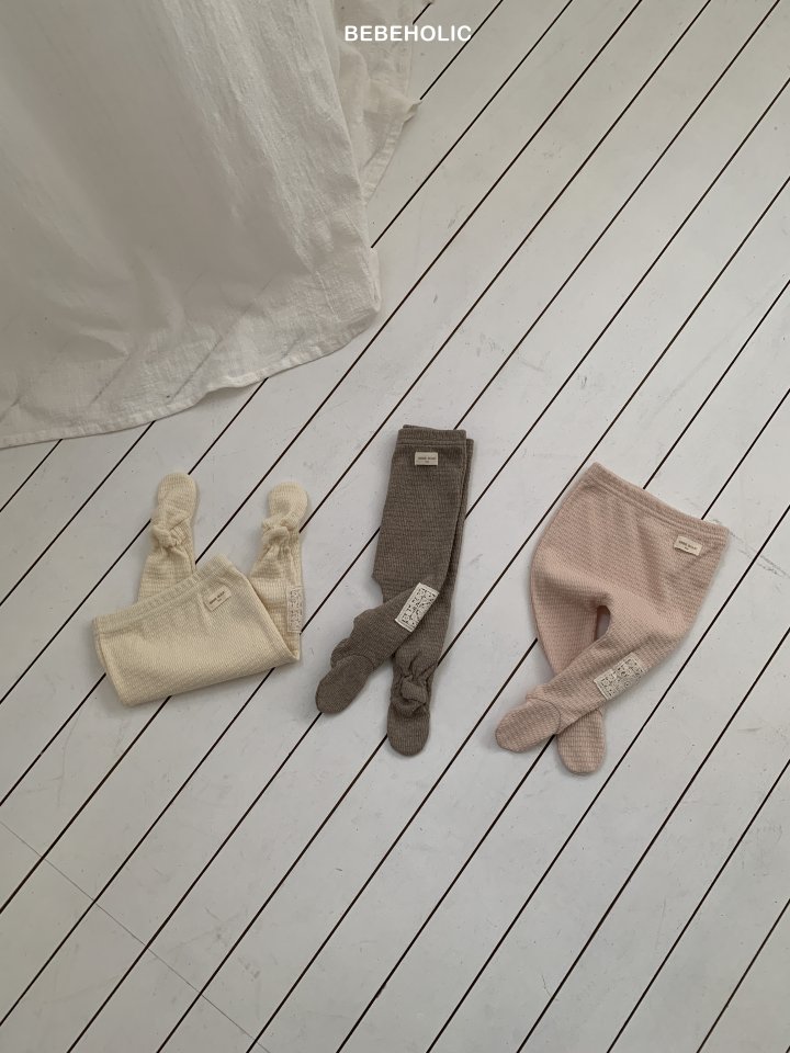 Bebe Holic - Korean Baby Fashion - #babyoutfit - Berlin Footed Leggings - 11