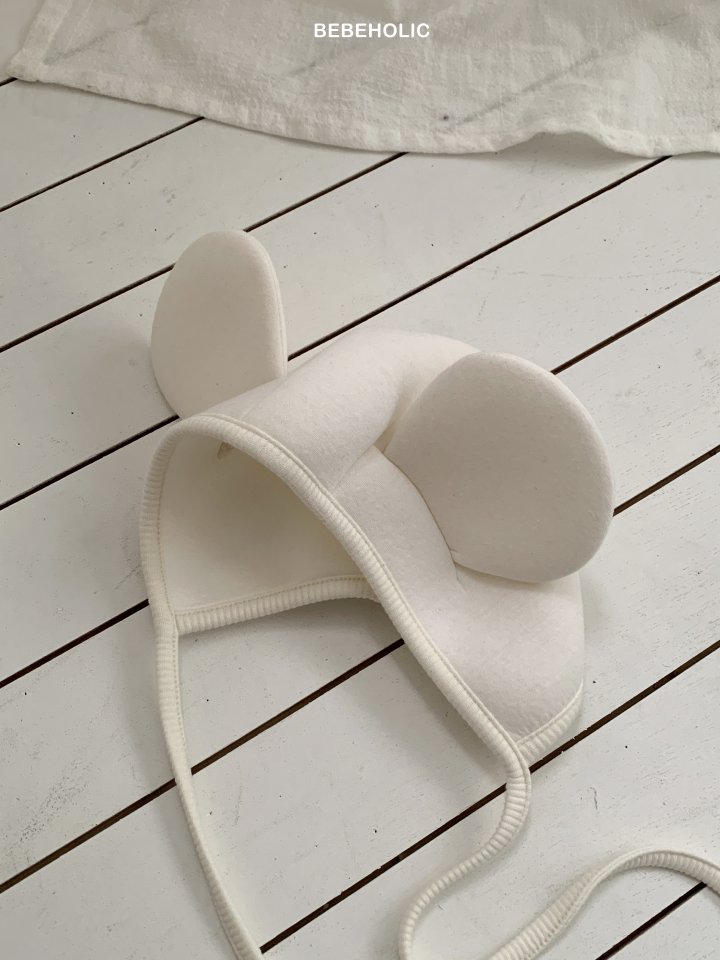 Bebe Holic - Korean Baby Fashion - #babywear - M Bonnet - 9