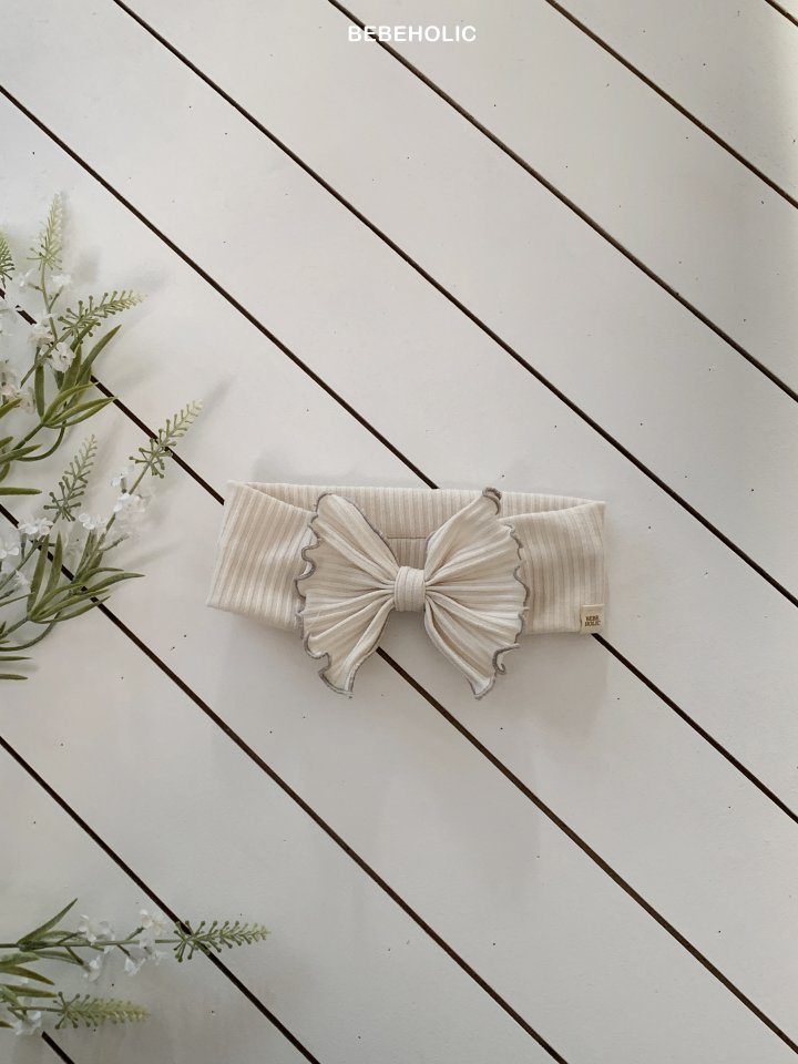 Bebe Holic - Korean Baby Fashion - #babywear - Berry Hairband - 5