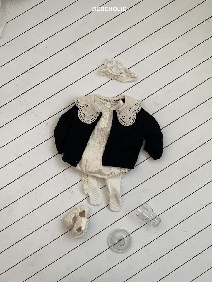 Bebe Holic - Korean Baby Fashion - #babywear - Celly Cardigan - 8