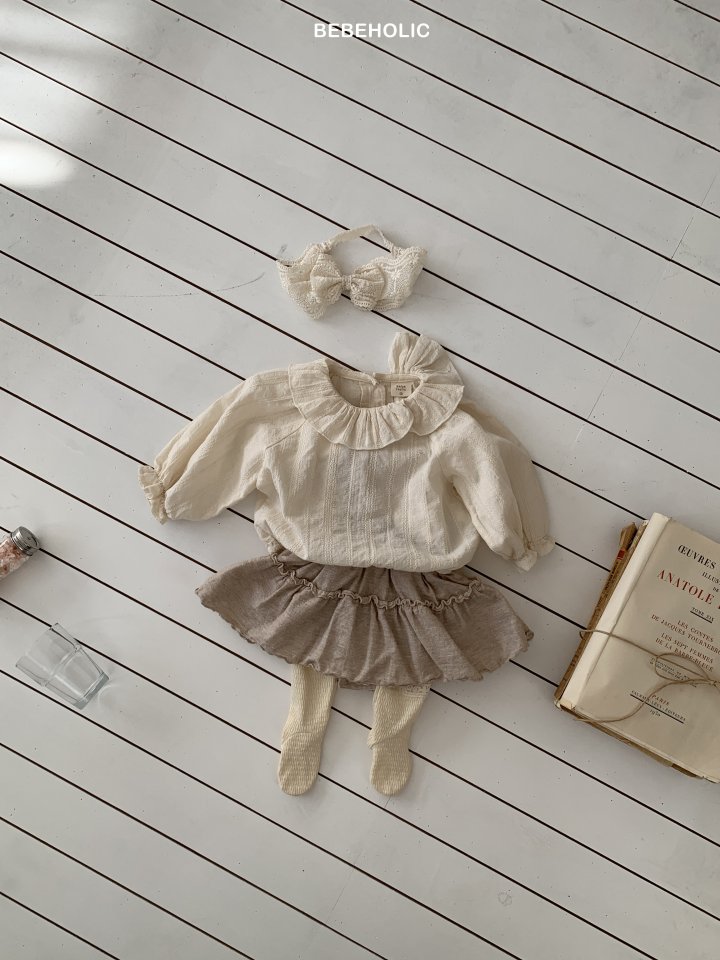 Bebe Holic - Korean Baby Fashion - #babywear - Rowan Blouse - 6