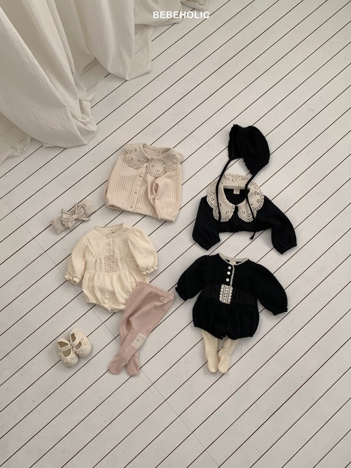 Bebe Holic - Korean Baby Fashion - #babywear - Alice Suit - 3