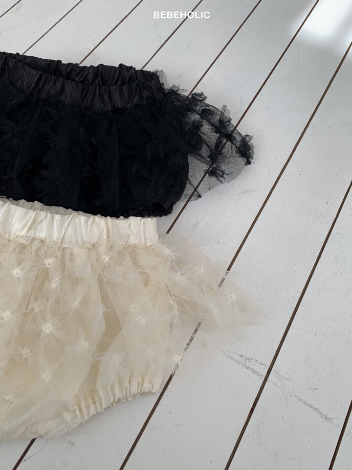 Bebe Holic - Korean Baby Fashion - #babywear - Shasha Ribbon Bloomers - 11