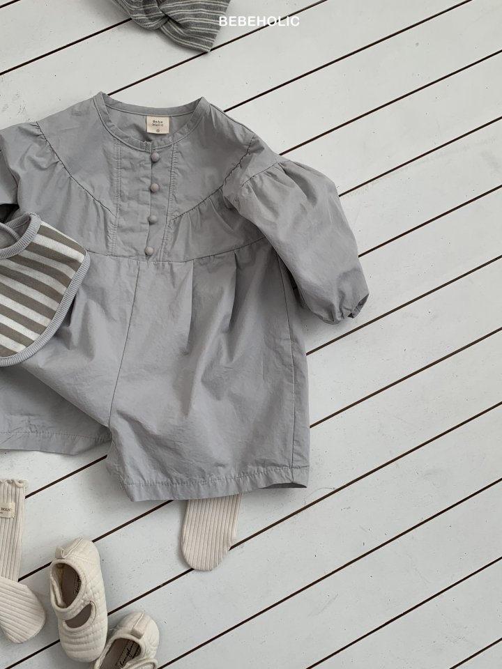 Bebe Holic - Korean Baby Fashion - #babywear - Grooming Suit - 6