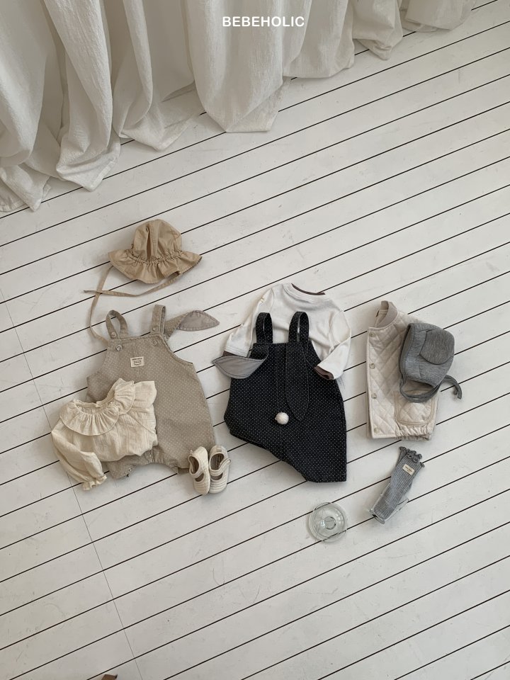 Bebe Holic - Korean Baby Fashion - #babywear - Tosili Suit - 5