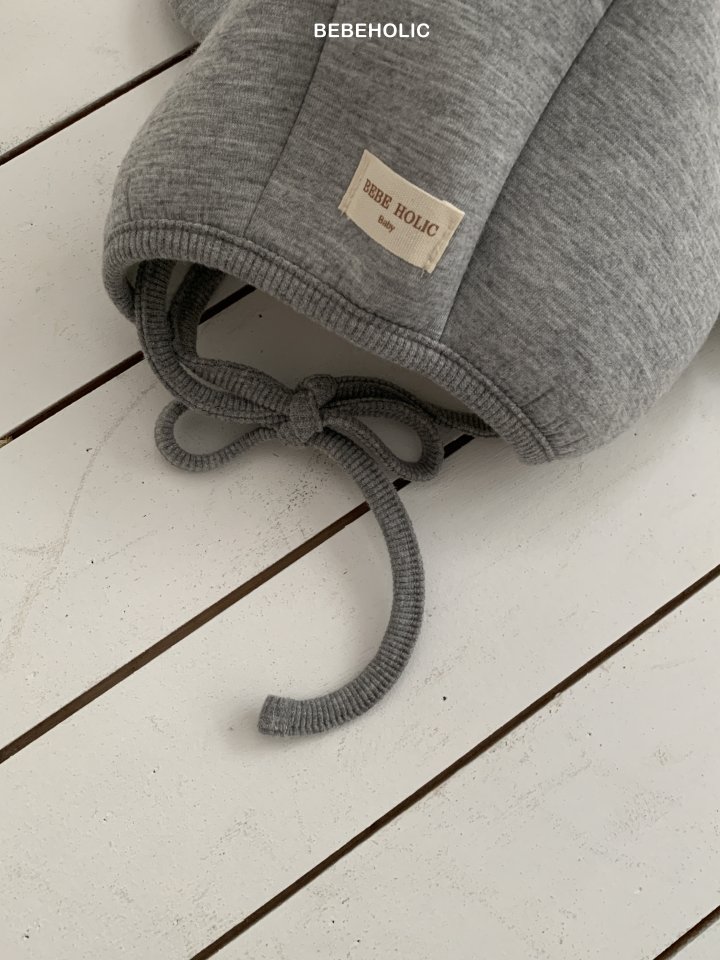 Bebe Holic - Korean Baby Fashion - #onlinebabyboutique - M Bonnet - 10