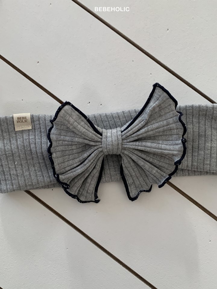 Bebe Holic - Korean Baby Fashion - #onlinebabyboutique - Berry Hairband - 6