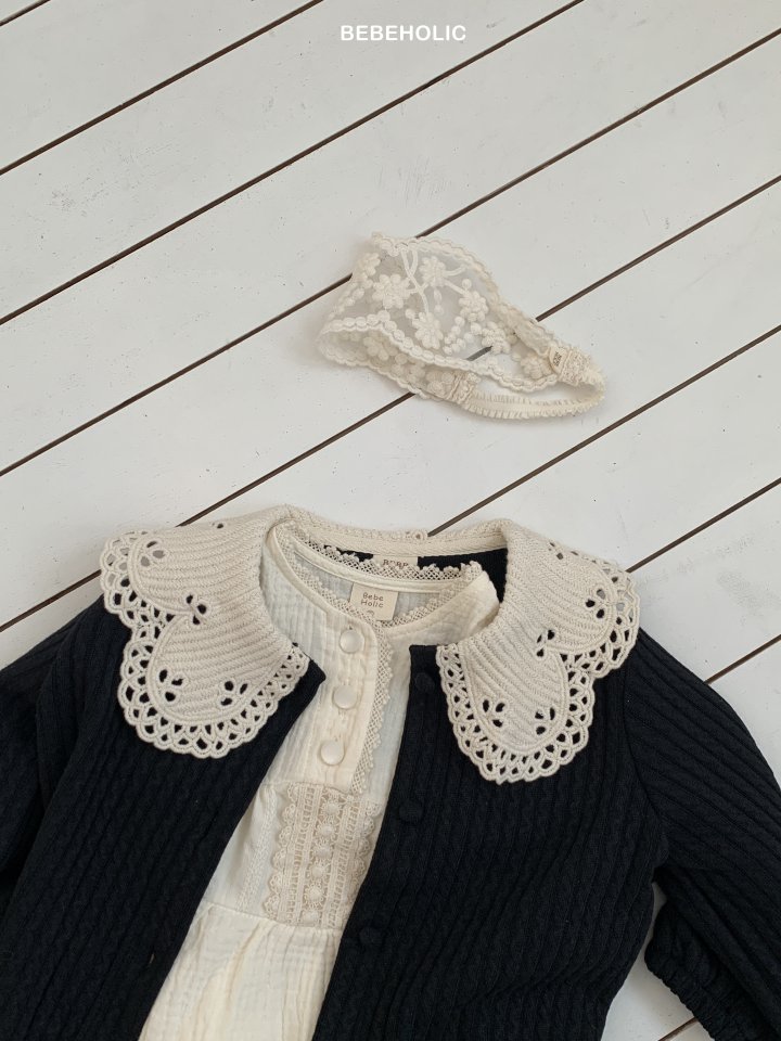 Bebe Holic - Korean Baby Fashion - #onlinebabyboutique - Celly Cardigan - 9