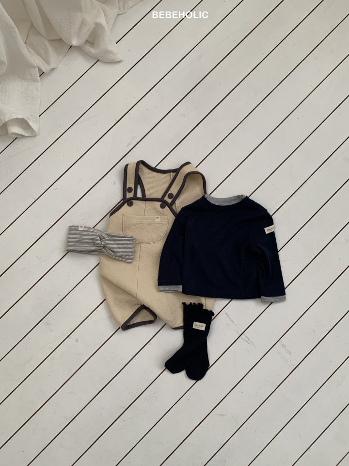 Bebe Holic - Korean Baby Fashion - #onlinebabyboutique - Kona Layered Tee - 9