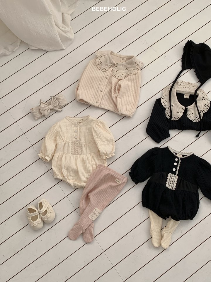 Bebe Holic - Korean Baby Fashion - #babywear - Alice Suit - 4