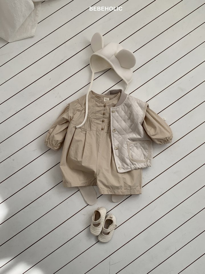 Bebe Holic - Korean Baby Fashion - #onlinebabyboutique - Grooming Suit - 7