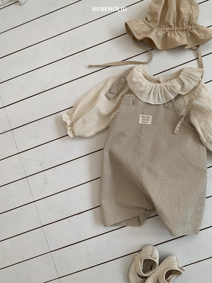 Bebe Holic - Korean Baby Fashion - #onlinebabyboutique - Tosili Suit - 6