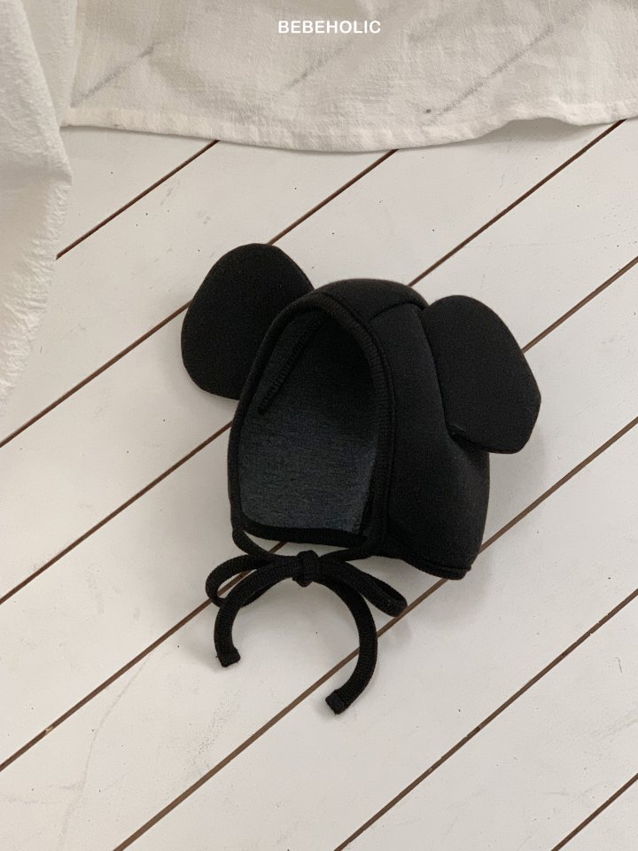 Bebe Holic - Korean Baby Fashion - #onlinebabyshop - M Bonnet - 11