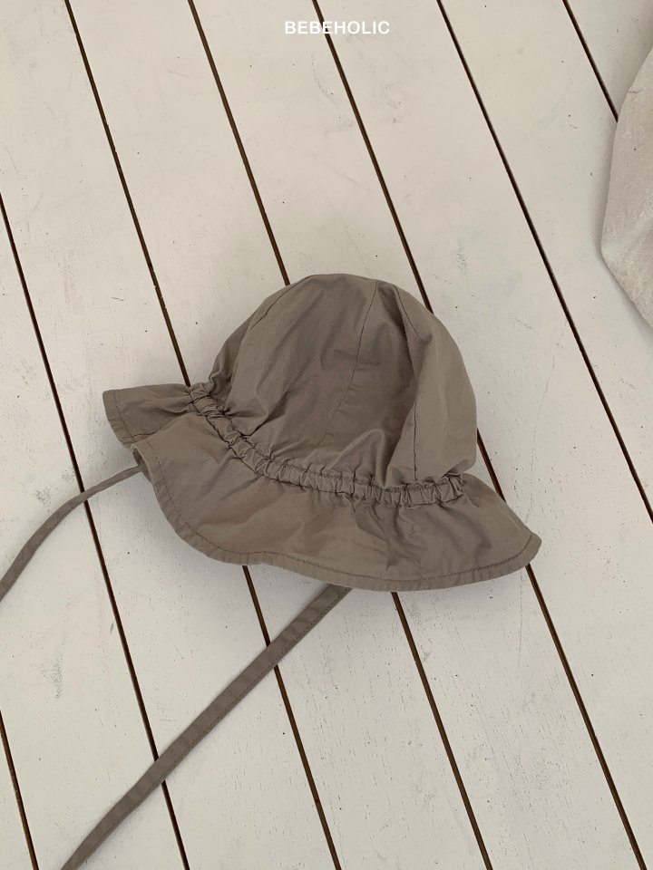Bebe Holic - Korean Baby Fashion - #onlinebabyshop - Grooming Bucket Hat - 10