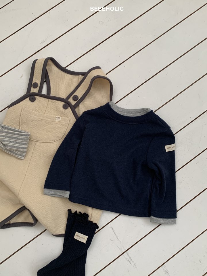 Bebe Holic - Korean Baby Fashion - #onlinebabyshop - Kona Layered Tee - 10