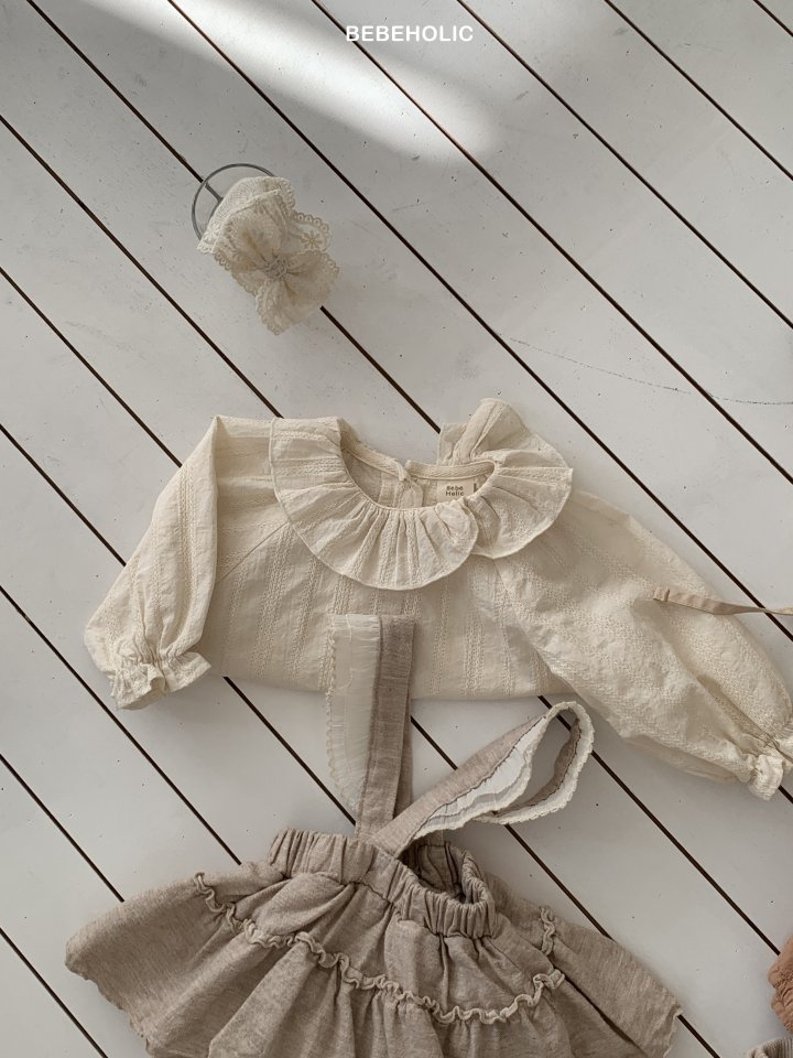 Bebe Holic - Korean Baby Fashion - #onlinebabyshop - Rowan Blouse - 8