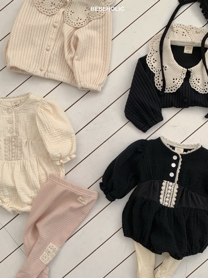 Bebe Holic - Korean Baby Fashion - #onlinebabyshop - Alice Suit - 5
