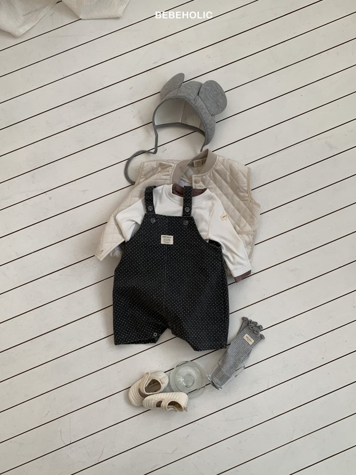 Bebe Holic - Korean Baby Fashion - #onlinebabyshop - Tosili Suit - 7