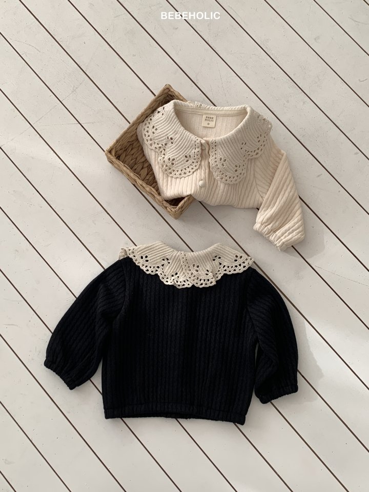 Bebe Holic - Korean Baby Fashion - #smilingbaby - Celly Cardigan - 11