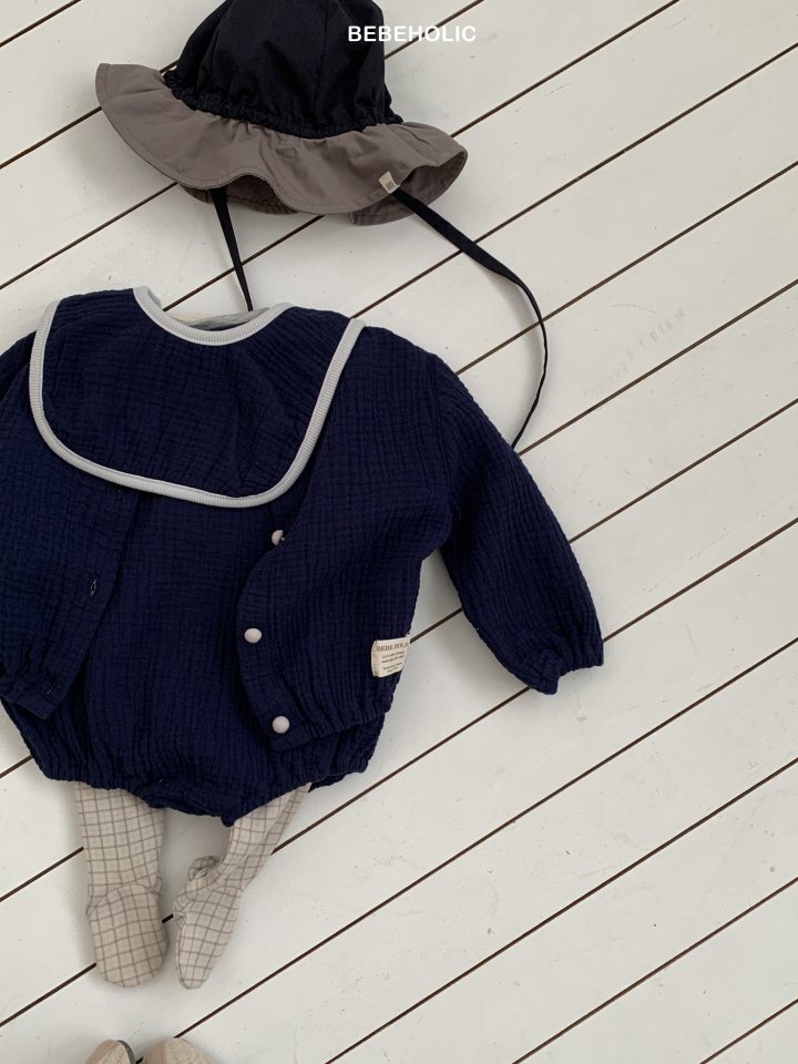 Bebe Holic - Korean Baby Fashion - #smilingbaby - Chichi Suit - 8