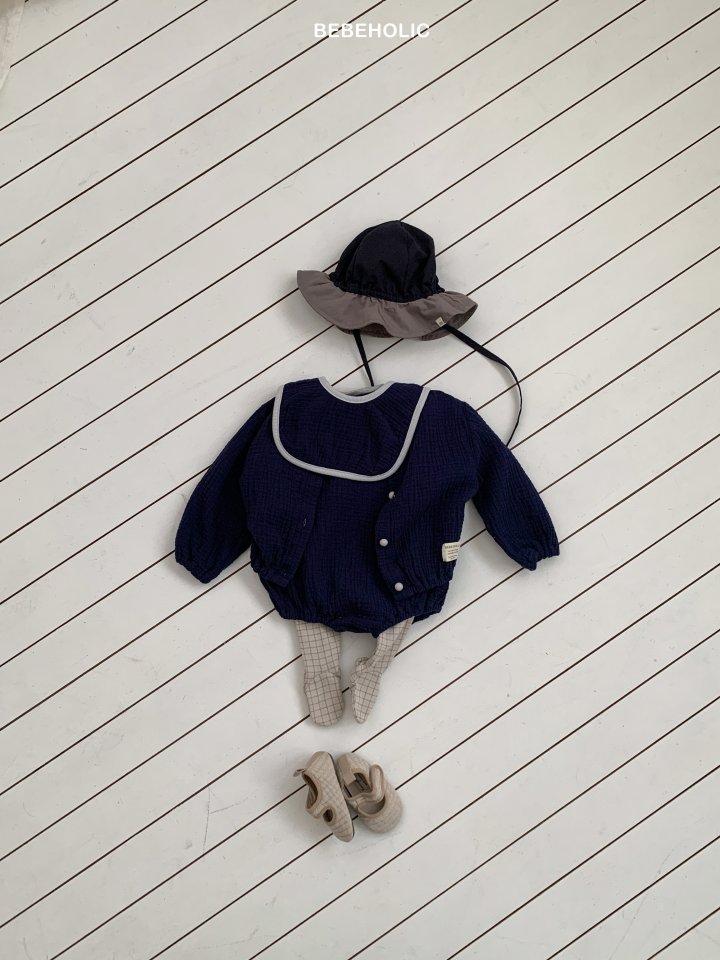 Bebe Holic - Korean Baby Fashion - #smilingbaby - Chichi Cape - 7