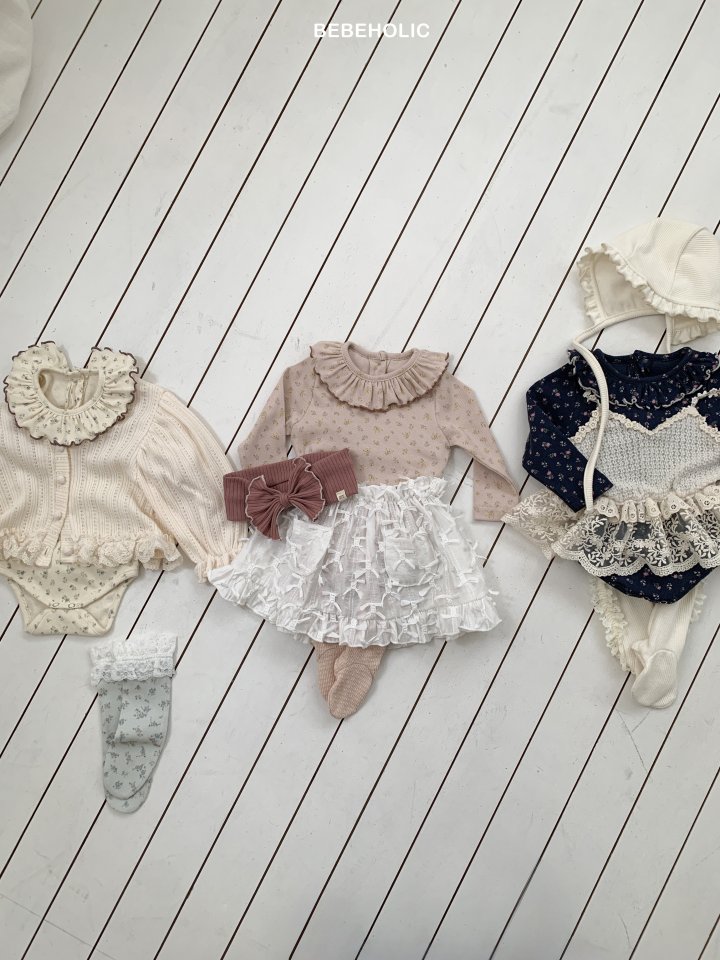 Bebe Holic - Korean Baby Fashion - #smilingbaby - Pauline Suit - 2