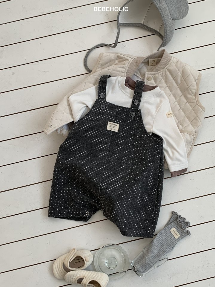 Bebe Holic - Korean Baby Fashion - #smilingbaby - Tosili Suit - 8