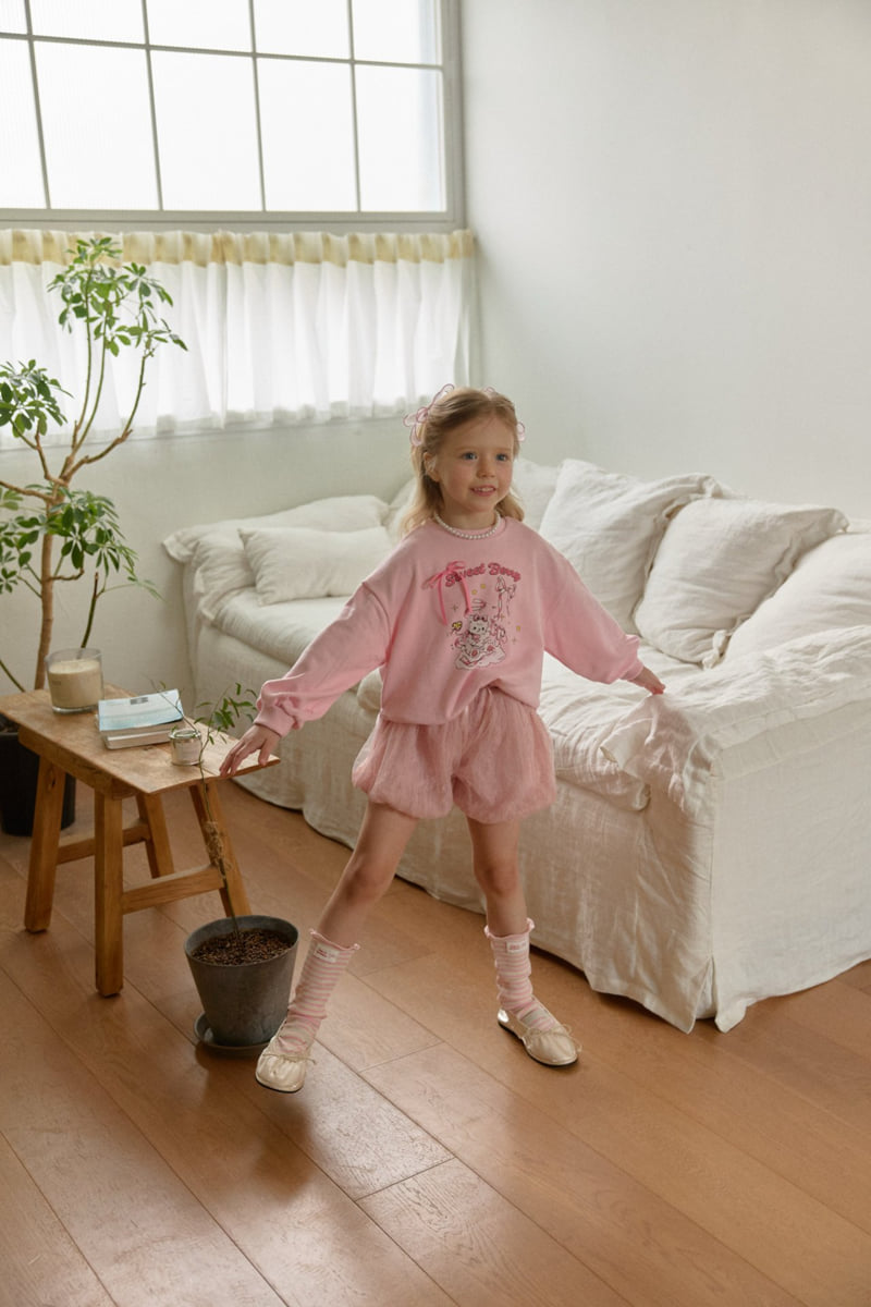 Berry Berry - Korean Children Fashion - #Kfashion4kids - Baby Bear Sweatshirt - 11