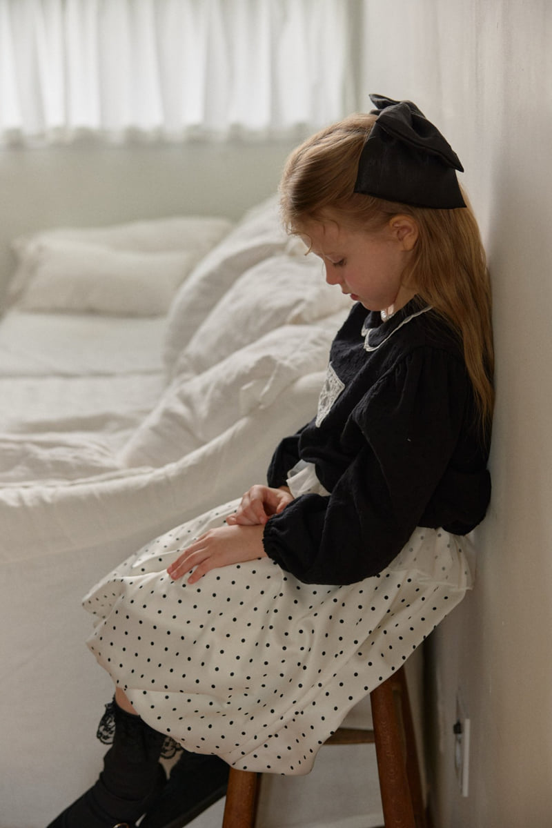 Berry Berry - Korean Children Fashion - #Kfashion4kids - Motif Blouse - 10