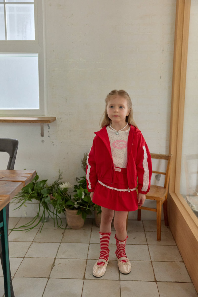 Berry Berry - Korean Children Fashion - #Kfashion4kids - Holly Skirt - 8