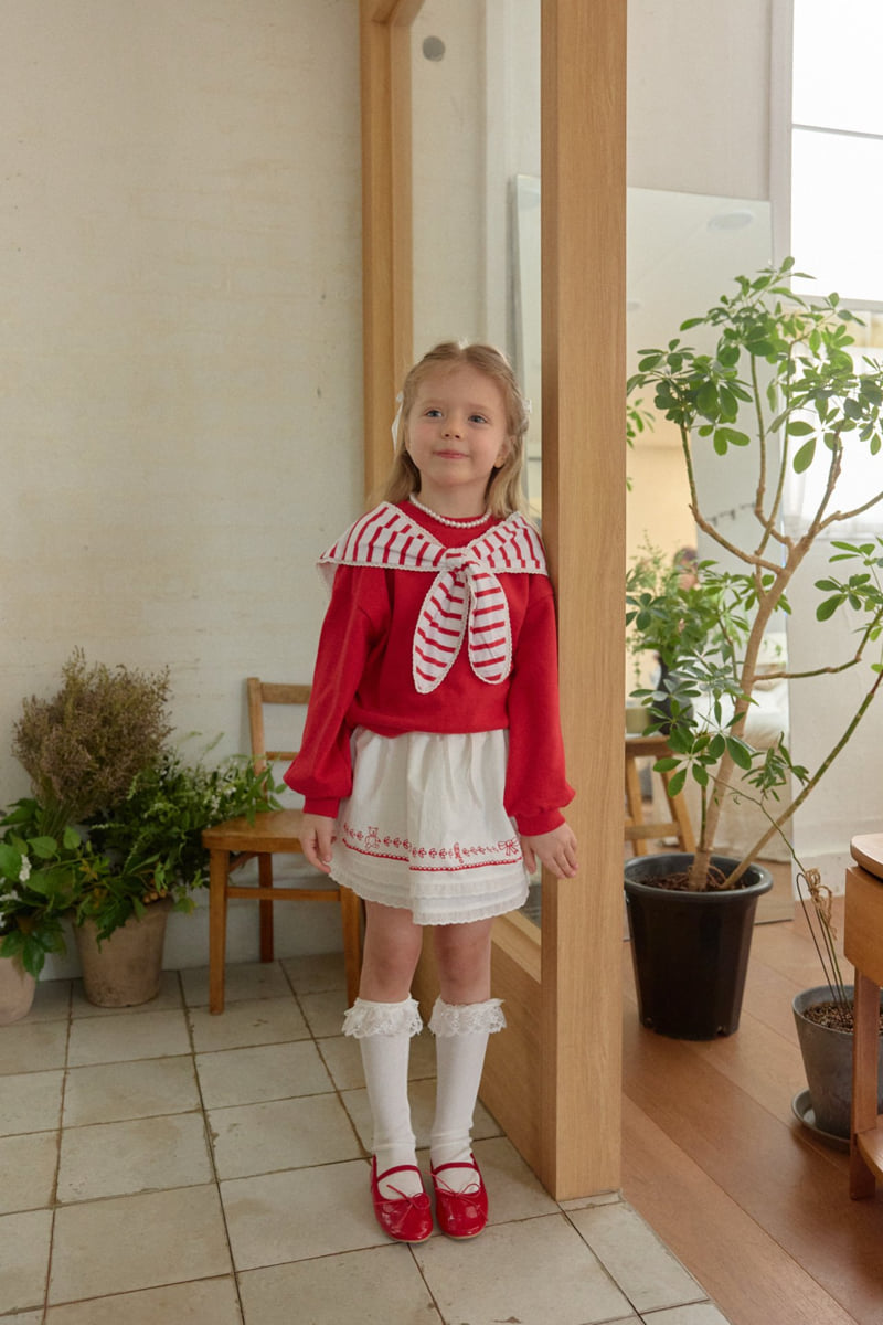 Story Skirt by Berry Berry for Child girl - view 4