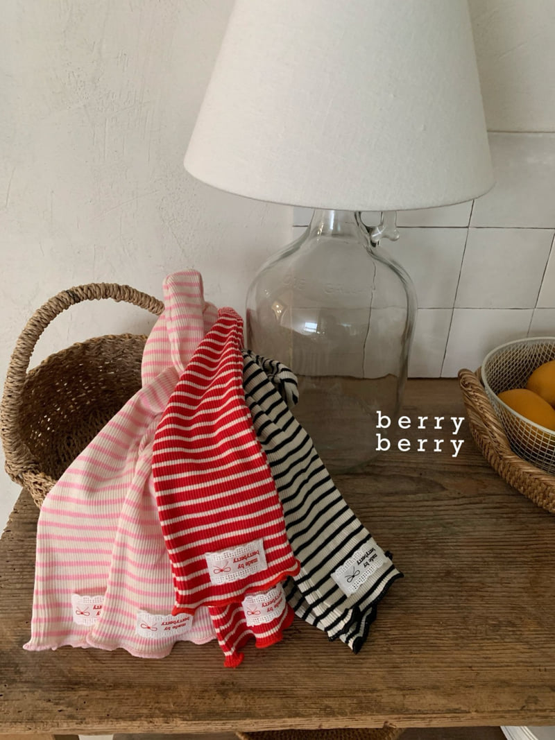 Berry Berry - Korean Children Fashion - #kidzfashiontrend - Pippi Knee Socks - 4
