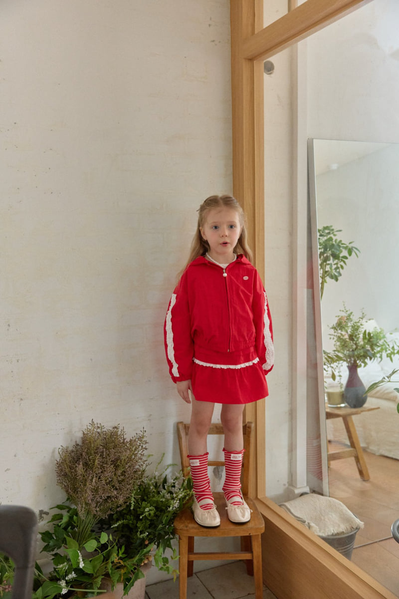 Berry Berry - Korean Children Fashion - #Kfashion4kids - Holly Jacket - 12