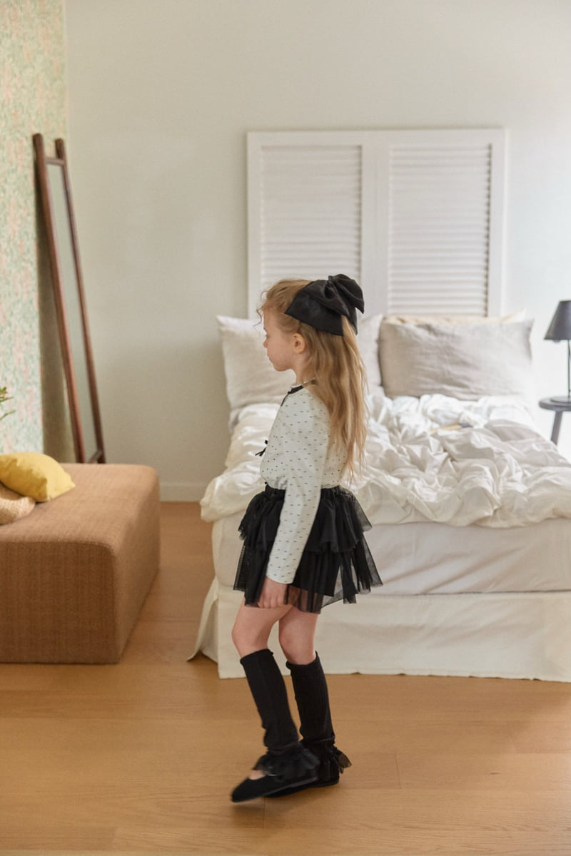 Berry Berry - Korean Children Fashion - #Kfashion4kids - Mini Heart Tee - 9