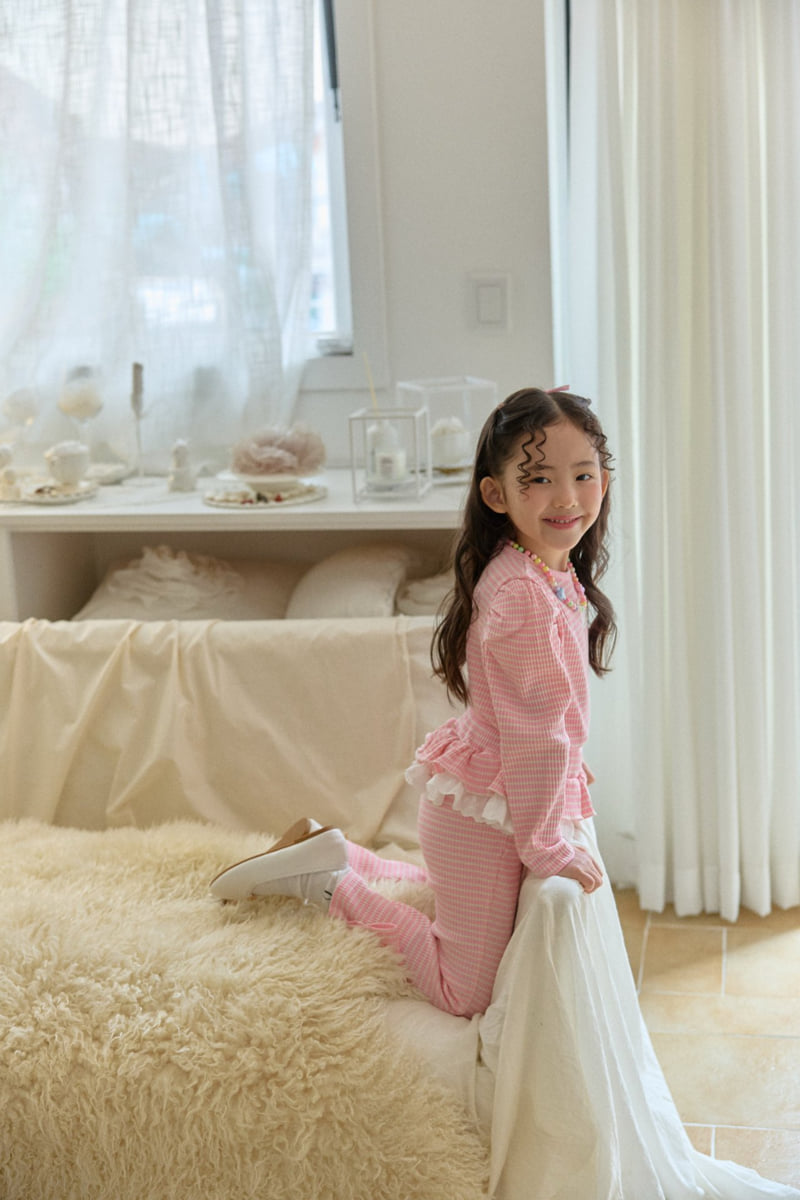 Berry Berry - Korean Children Fashion - #Kfashion4kids - Melting Set - 8