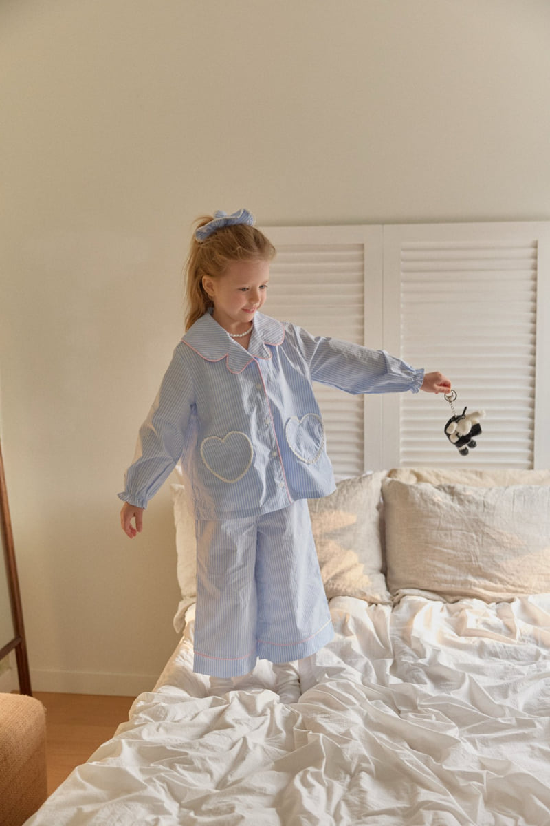 Berry Berry - Korean Children Fashion - #Kfashion4kids - Hair Scrunchie - 3