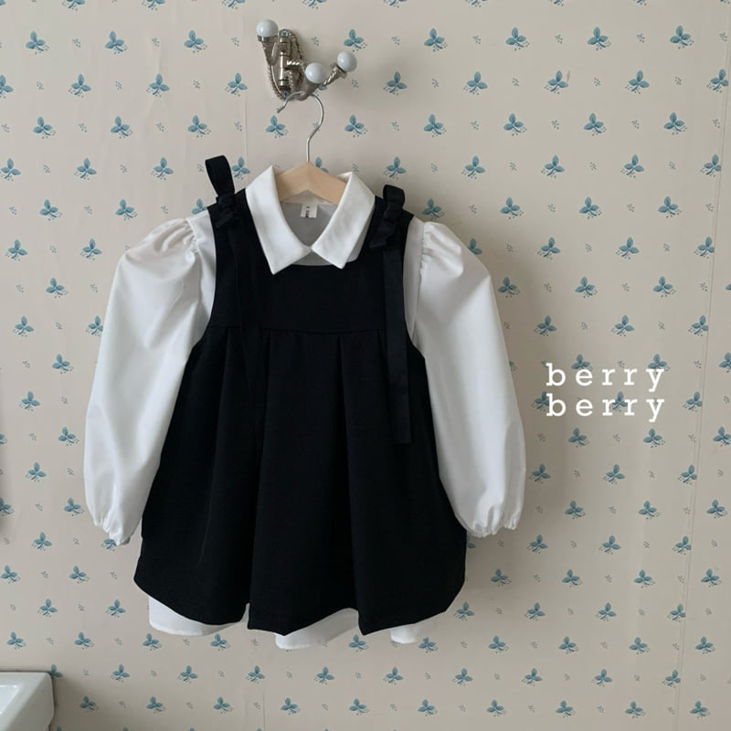 School Look One-piece by Berry Berry for Child girl - view 10