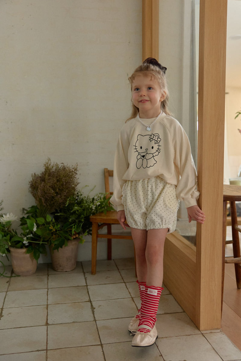 Berry Berry - Korean Children Fashion - #childofig - Heart Pocket Pants - 12