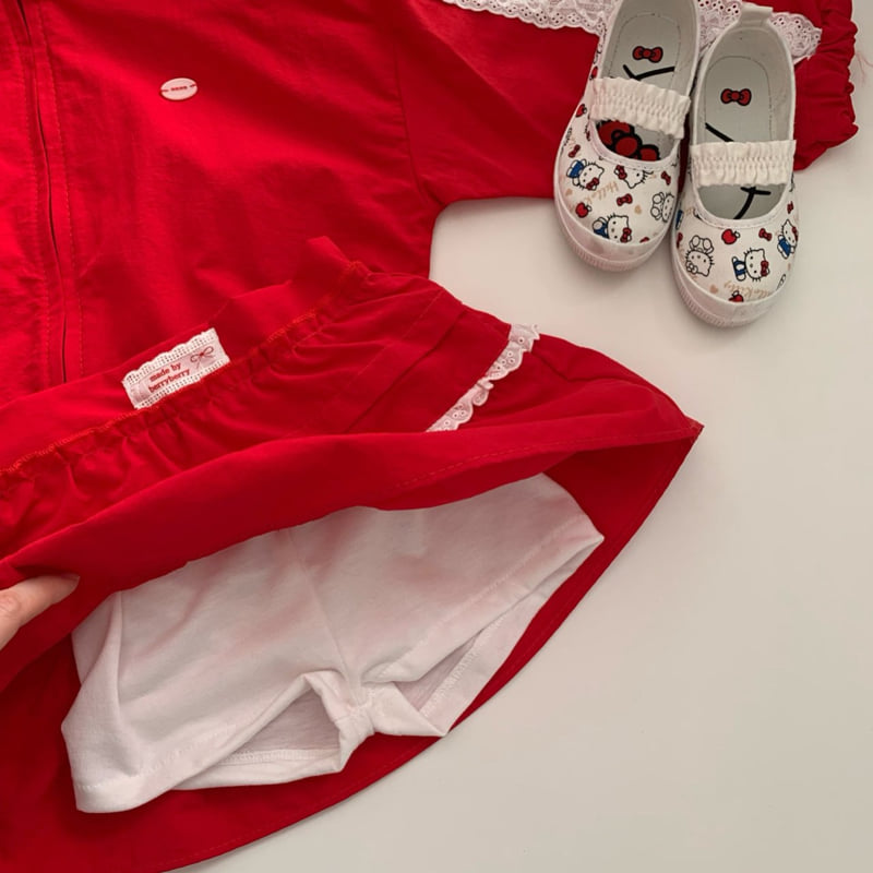 Berry Berry - Korean Children Fashion - #childofig - Holly Jacket - 4
