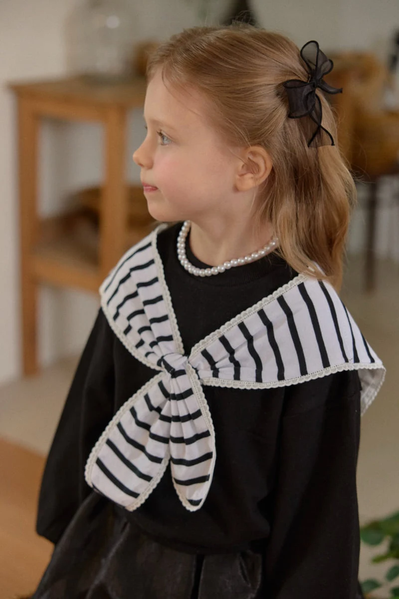 Berry Berry - Korean Children Fashion - #childofig - Shawl Sweatshirt - 9