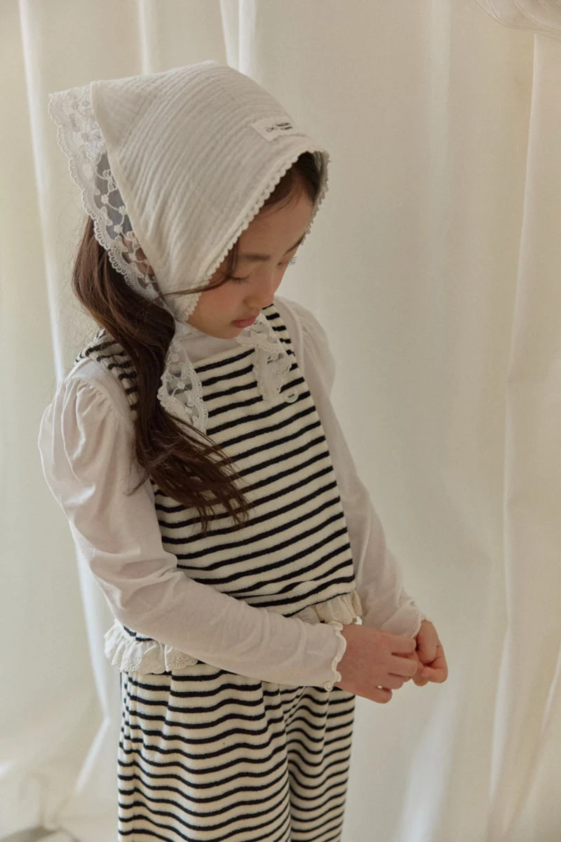 Berry Berry - Korean Children Fashion - #childofig - Pop Pop Set - 6
