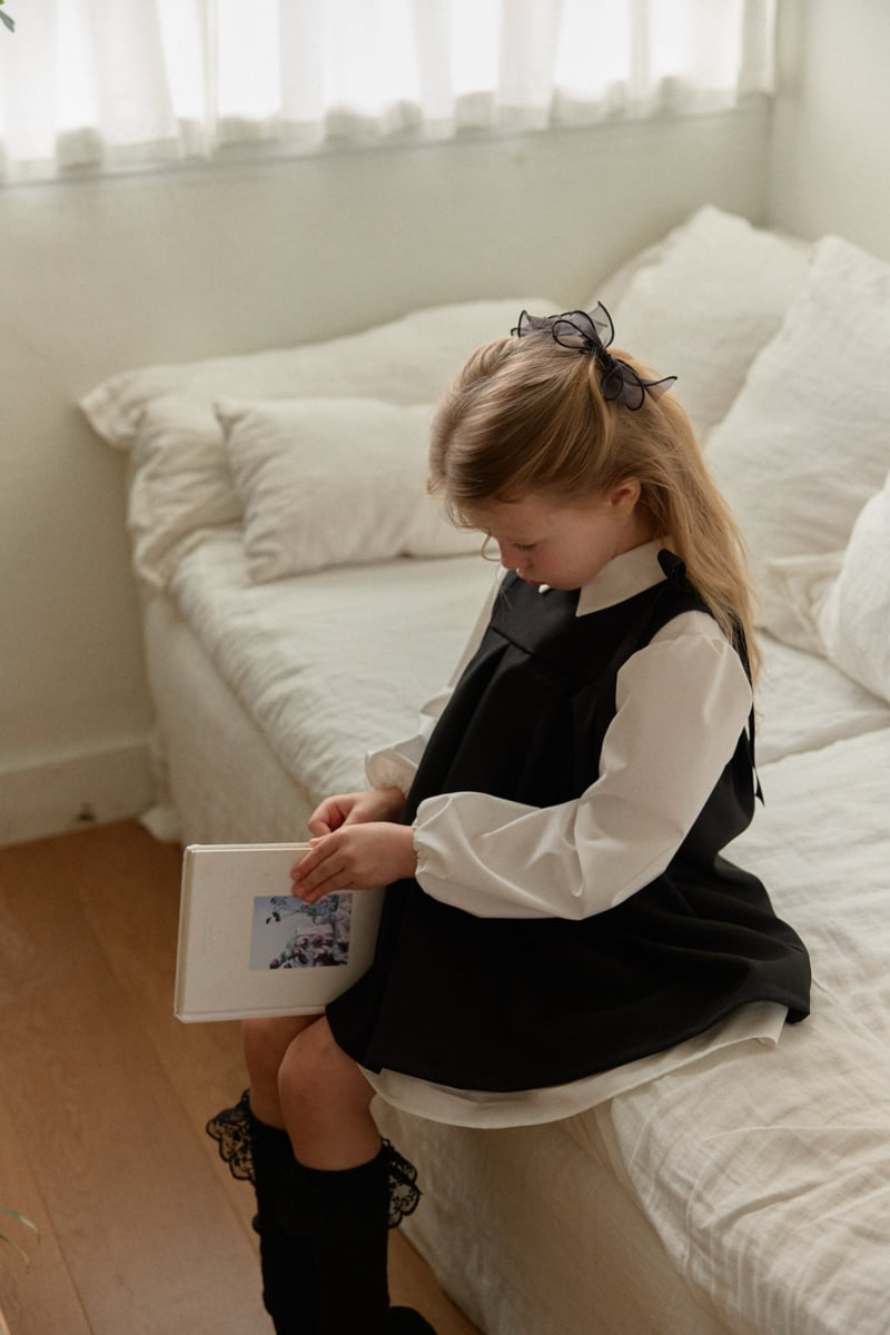 Berry Berry - Korean Children Fashion - #childrensboutique - Swan Knee Socks - 8