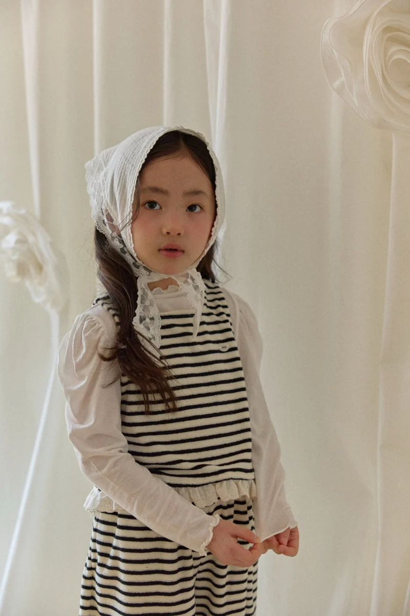 Berry Berry - Korean Children Fashion - #childrensboutique - Pop Pop Set - 7