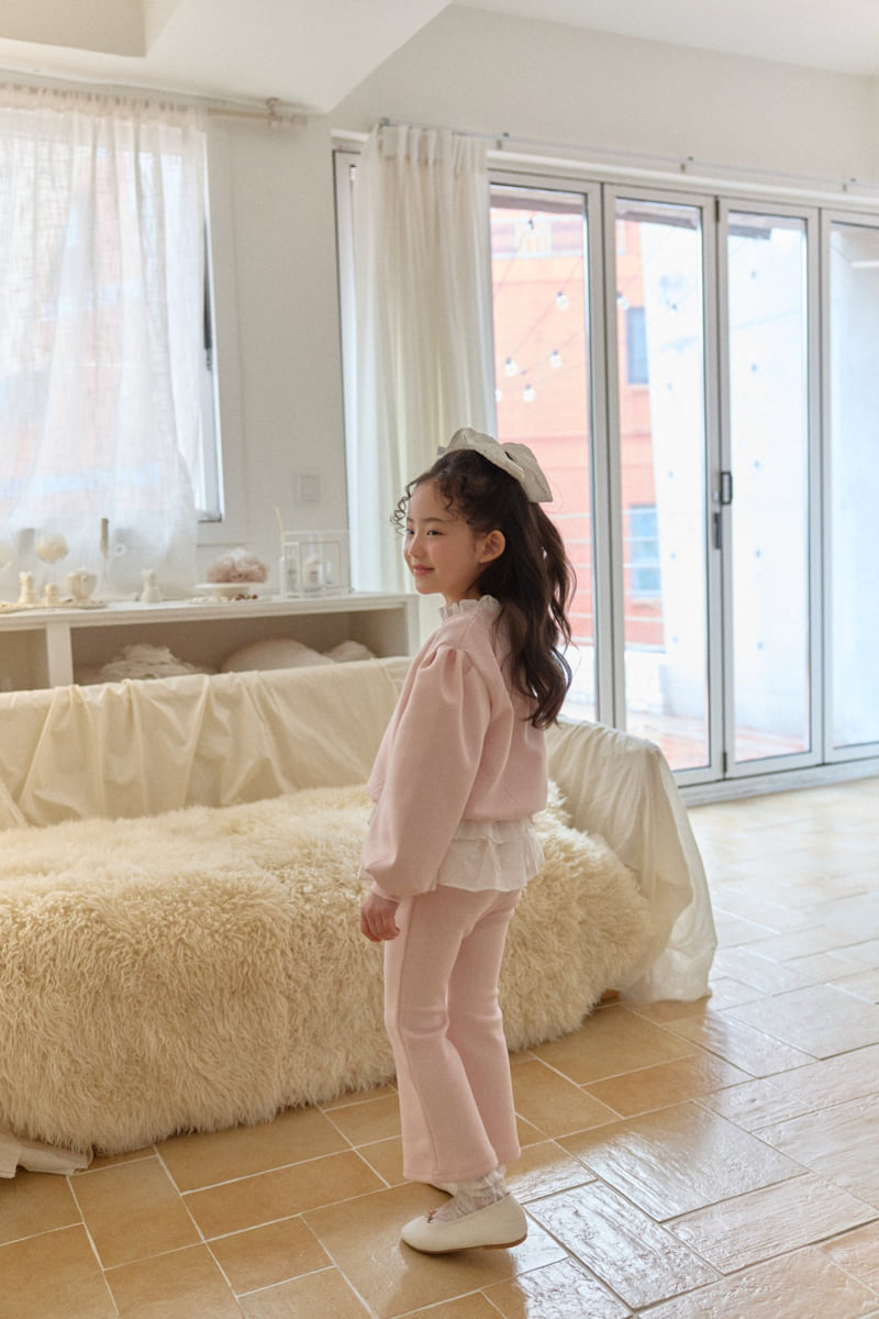 Berry Berry - Korean Children Fashion - #designkidswear - Joua Set - 9