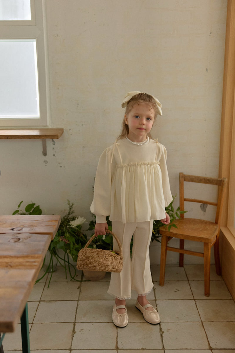 Berry Berry - Korean Children Fashion - #designkidswear - Petit Sweatshirt - 11