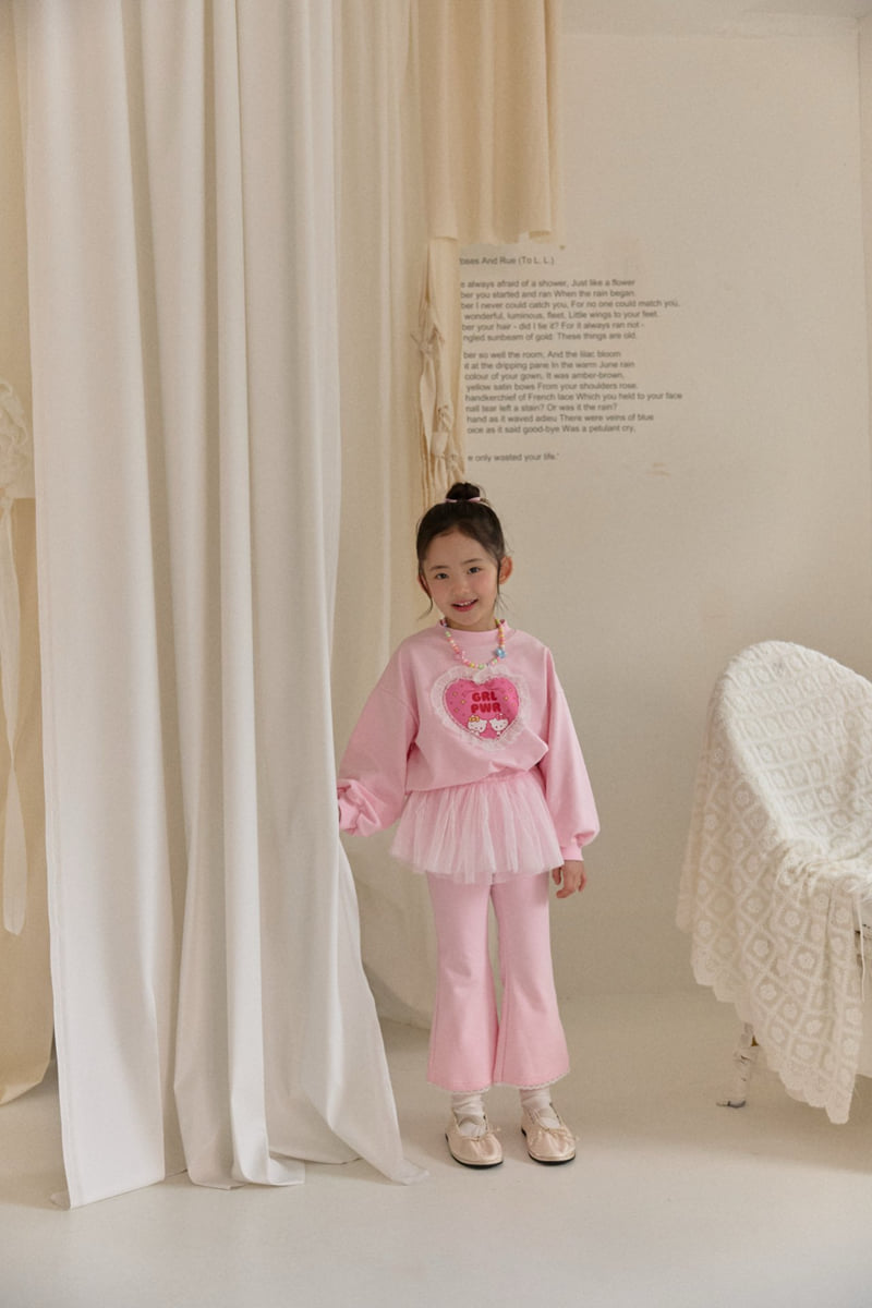 Berry Berry - Korean Children Fashion - #designkidswear - Cutie Cat Set - 10